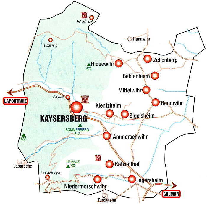 munster canton